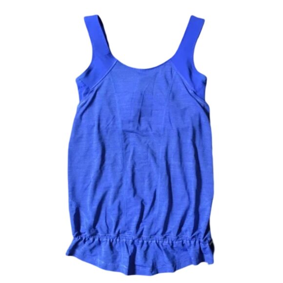 FWP30$ Lululemon athletic shirt size 6 *GUC - Picture 1 of 5